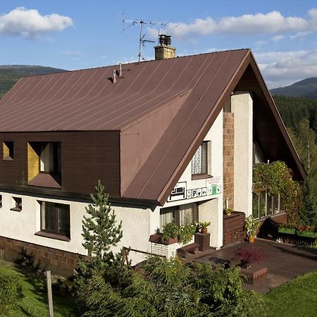 Pension Simona Гаррахов Экстерьер фото
